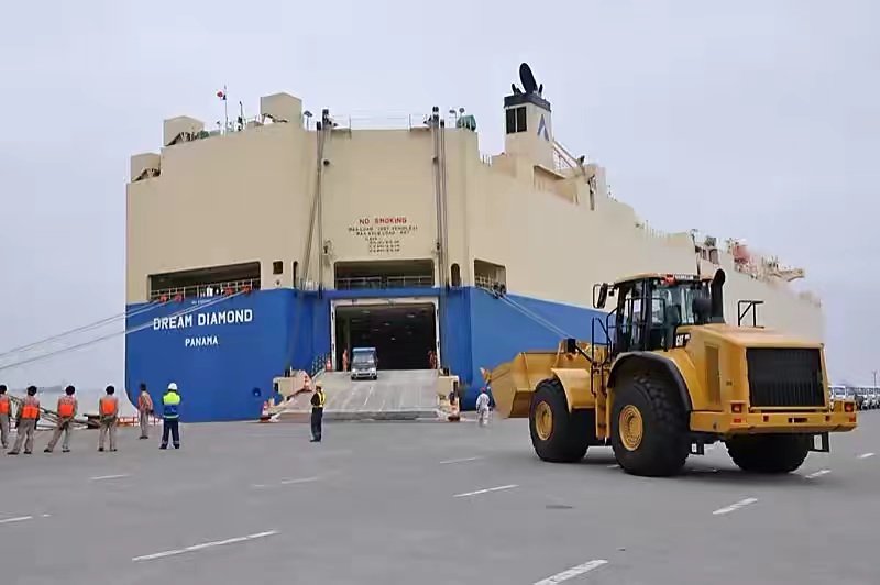 RO RO Transportation