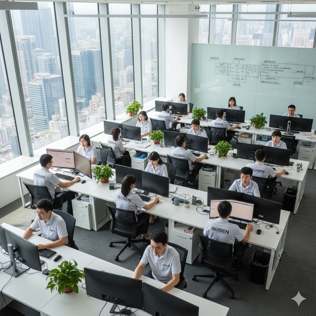 Norsheng International Logistics Office