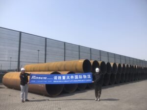 Streamlining Yacht Export Logistics Services