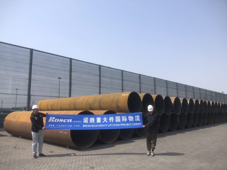 Streamlining Yacht Export Logistics Services