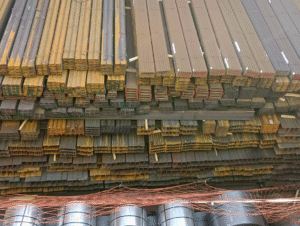 Break Bulk Shipment Case: Section Steel from Jintang Port to Haiphong, Vietnam